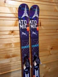 LYŽE ATOMIC PUNX 130CM